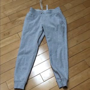 Lulu lemon joggers